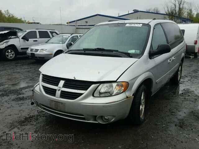 2005 DODGE CARAVAN - VIN: 2D4GP44L25R182984 - Фото 2