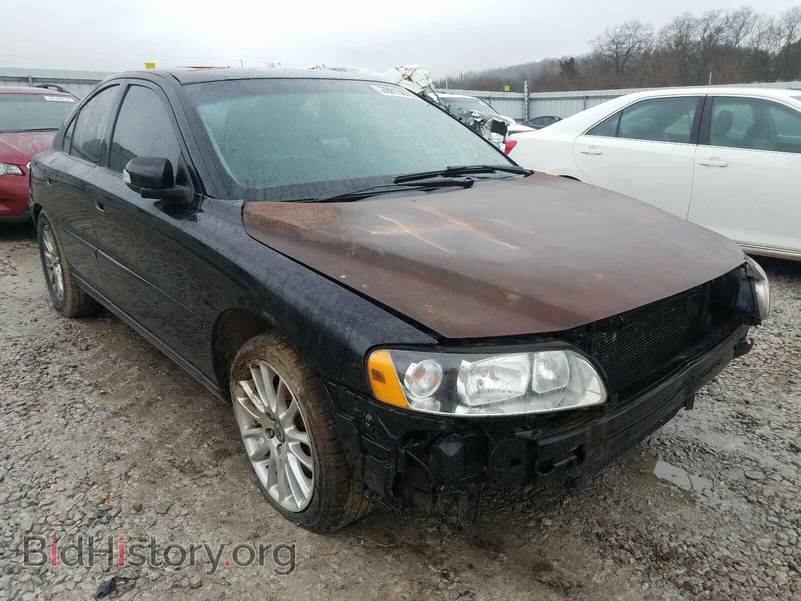Фотография YV1RS592072608564 - VOLVO S60 2.5T 2007