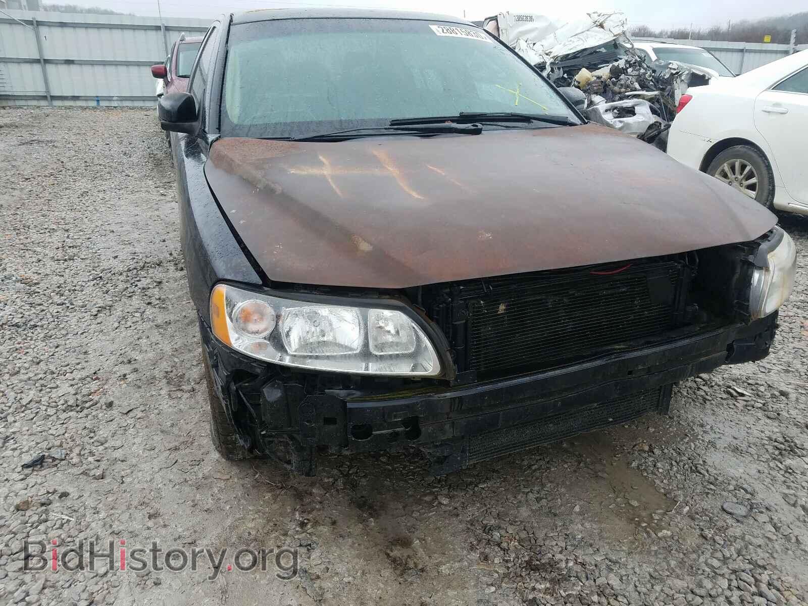 2007 VOLVO S60 2.5T - VIN: YV1RS592072608564 - Фото 10