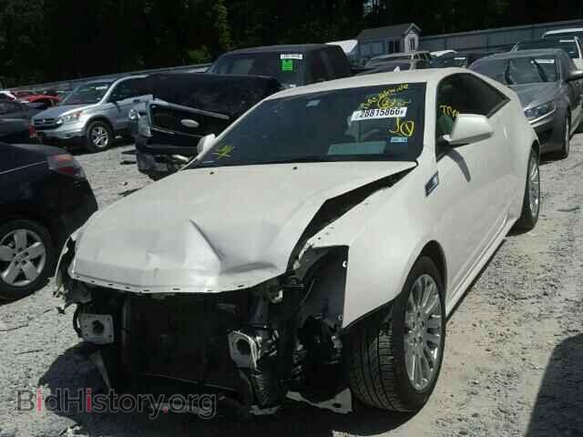 2013 CADILLAC CTS - VIN: 1G6DA1E39D0109671 - Фото 2