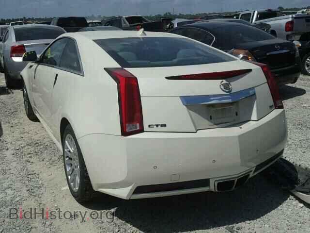 2013 CADILLAC CTS - VIN: 1G6DA1E39D0109671 - Фото 3