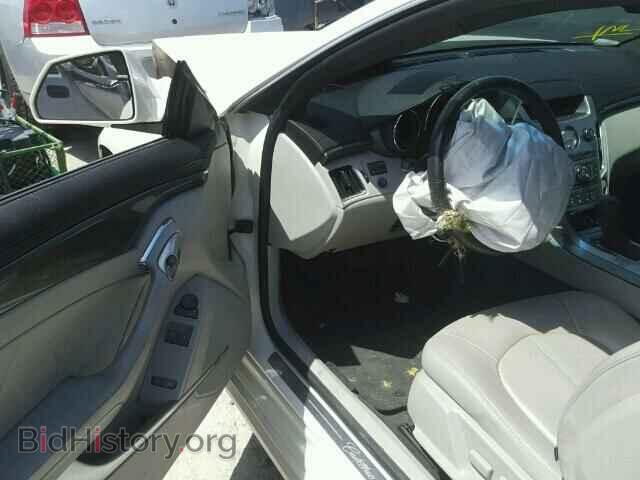 2013 CADILLAC CTS - VIN: 1G6DA1E39D0109671 - Фото 9