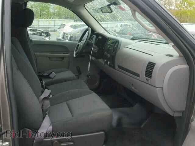 2013 CHEVROLET SILVERADO - VIN: 1GCRCPEX1DZ237997 - Фото 5