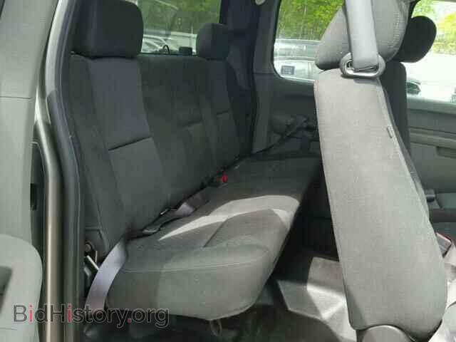 2013 CHEVROLET SILVERADO - VIN: 1GCRCPEX1DZ237997 - Фото 6