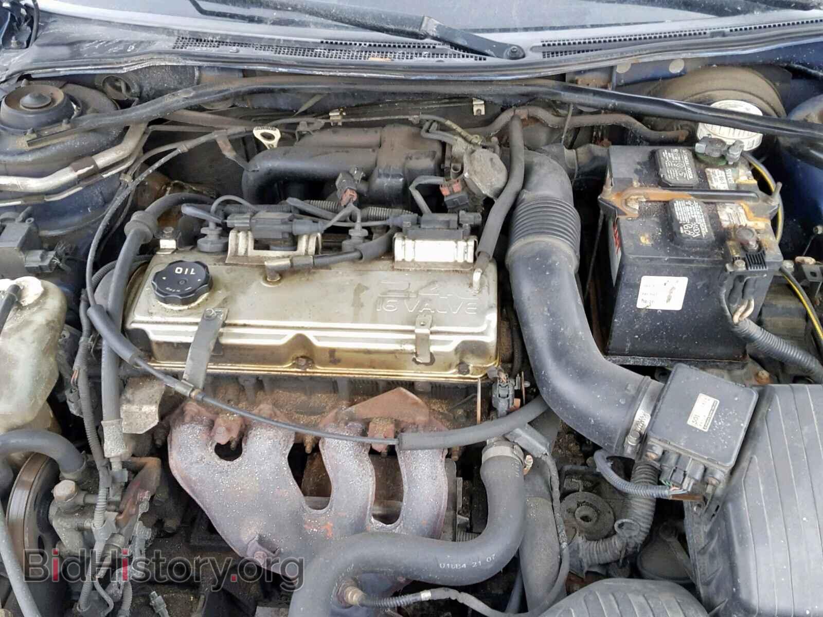 2003 MITSUBISHI ECLIPSE - VIN: 4A3AE45G73E063734 - Фото 7
