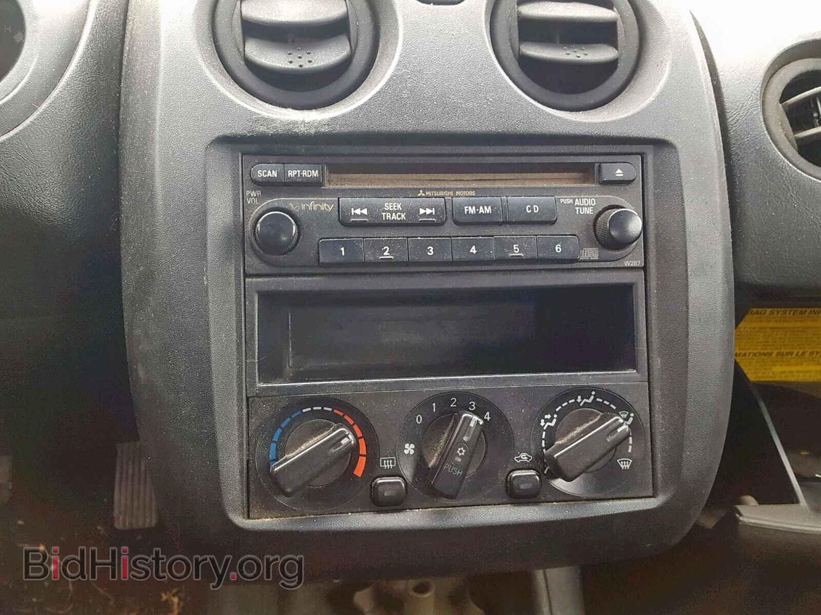 2003 MITSUBISHI ECLIPSE - VIN: 4A3AE45G73E063734 - Фото 9