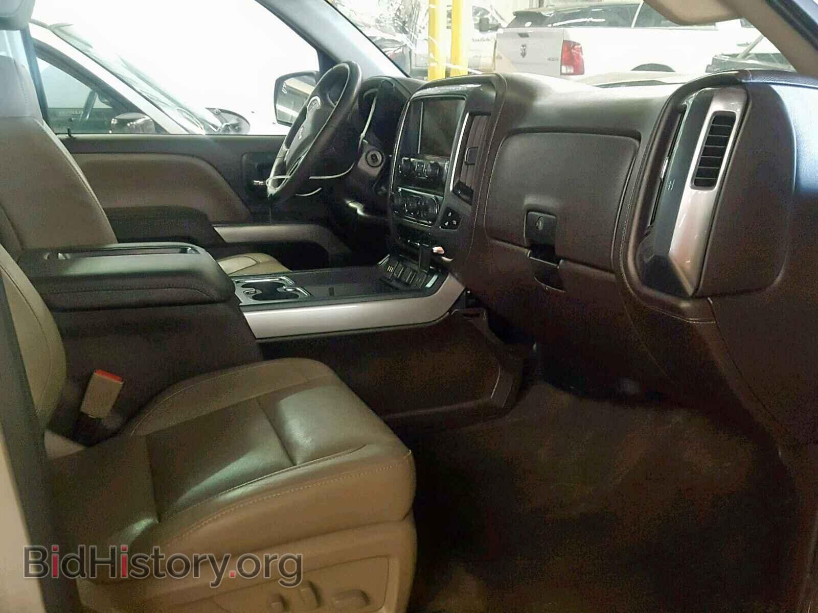 2014 CHEVROLET SILVERADO - VIN: 3GCUKSEC8EG450170 - Photo 5
