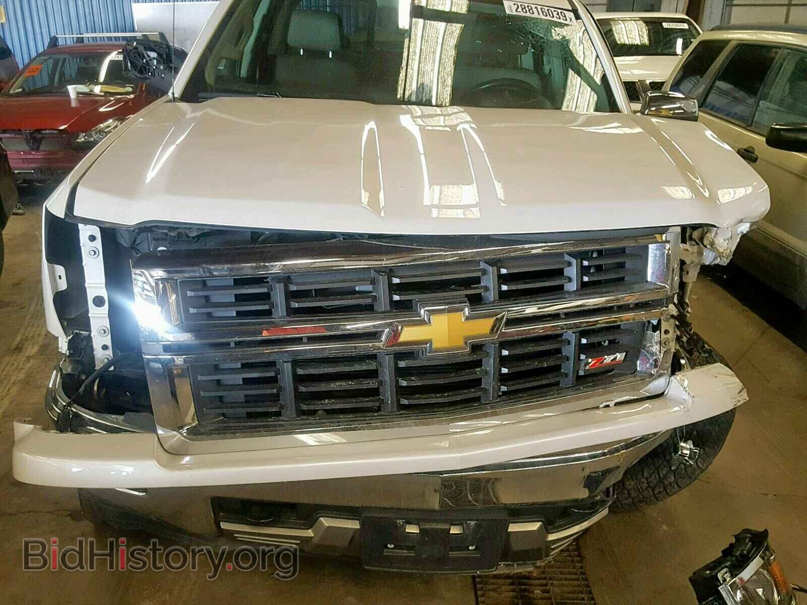 2014 CHEVROLET SILVERADO - VIN: 3GCUKSEC8EG450170 - Photo 7