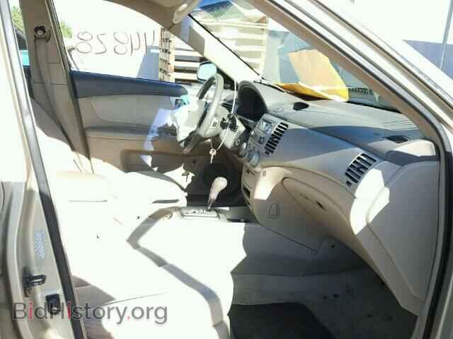 2006 KIA OPTIMA - VIN: KNAGE124065035409 - Photo 5