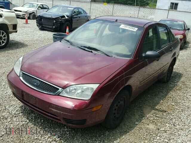 2007 FORD FOCUS - VIN: 1FAHP34NX7W139331 - Фото 2