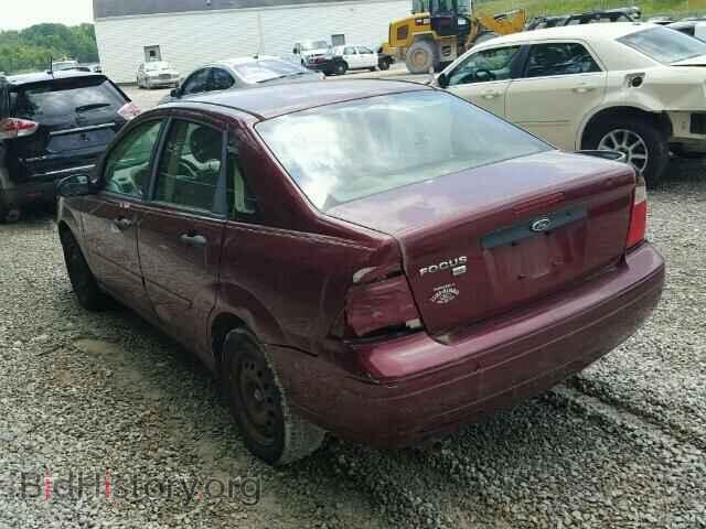 2007 FORD FOCUS - VIN: 1FAHP34NX7W139331 - Фото 3