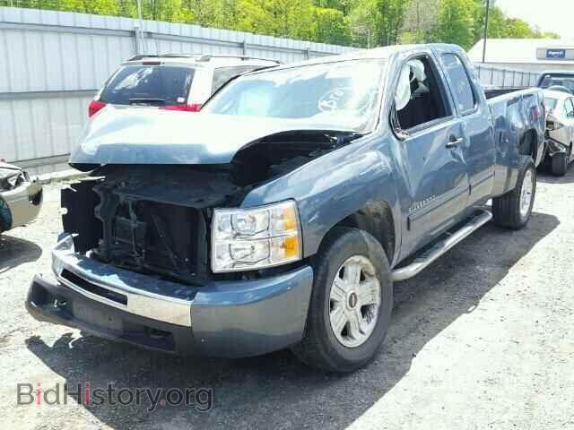 2010 CHEVROLET SILVERADO - VIN: 1GCSKSE36AZ277430 - Фото 2