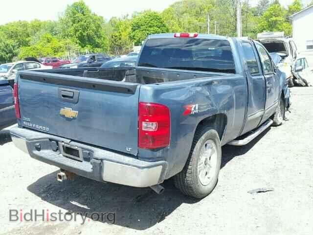2010 CHEVROLET SILVERADO - VIN: 1GCSKSE36AZ277430 - Фото 4