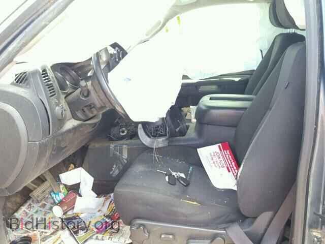 2010 CHEVROLET SILVERADO - VIN: 1GCSKSE36AZ277430 - Фото 5