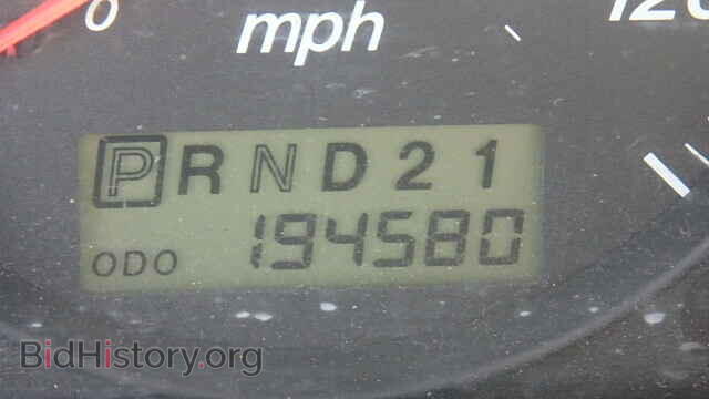 2000 MAZDA MPV - VIN: JM3LW28G8Y0144200 - Фото 8