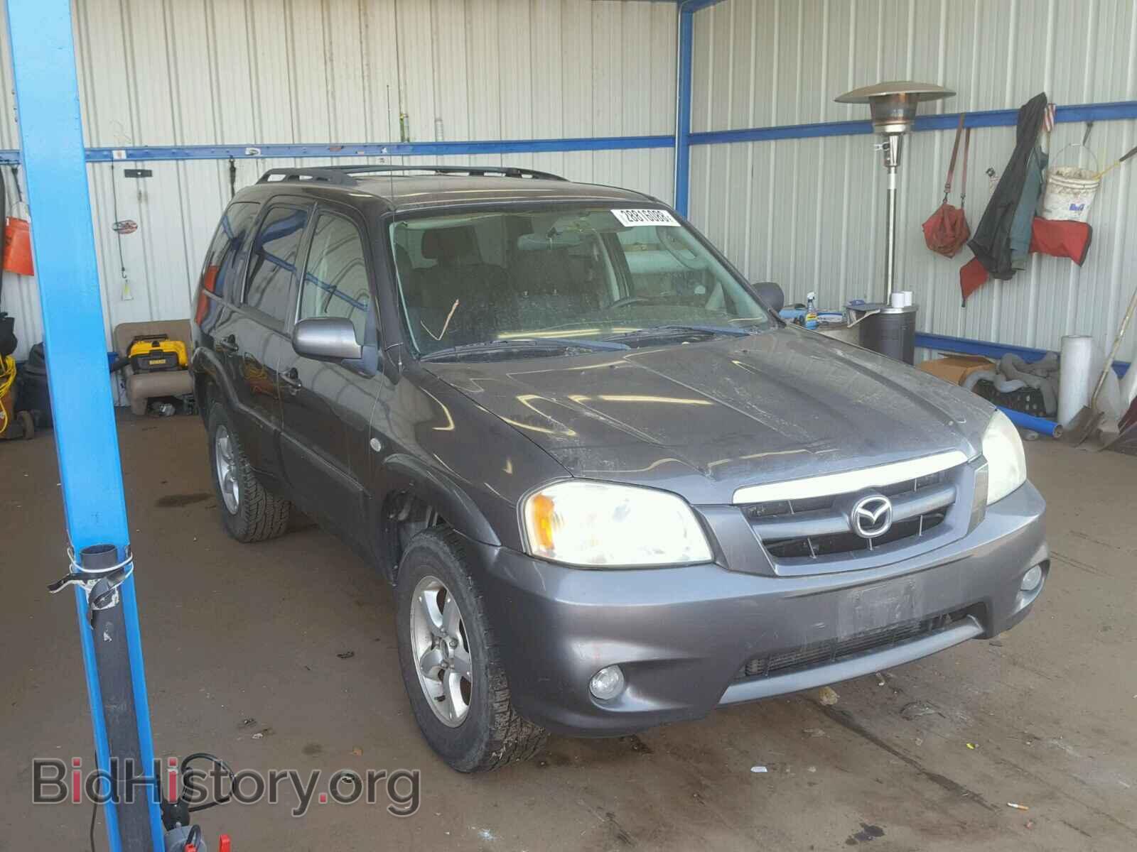 Фотография 4F2CZ04155KM25294 - MAZDA TRIBUTE 2005