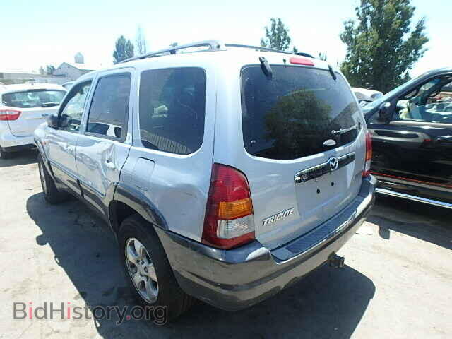 2003 MAZDA TRIBUTE - VIN: 4F2CZ96143KM50394 - Фото 3