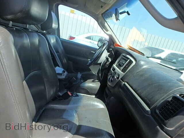 2003 MAZDA TRIBUTE - VIN: 4F2CZ96143KM50394 - Фото 5