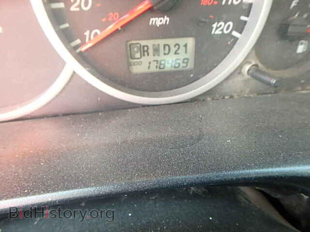 2003 MAZDA TRIBUTE - VIN: 4F2CZ96143KM50394 - Фото 8