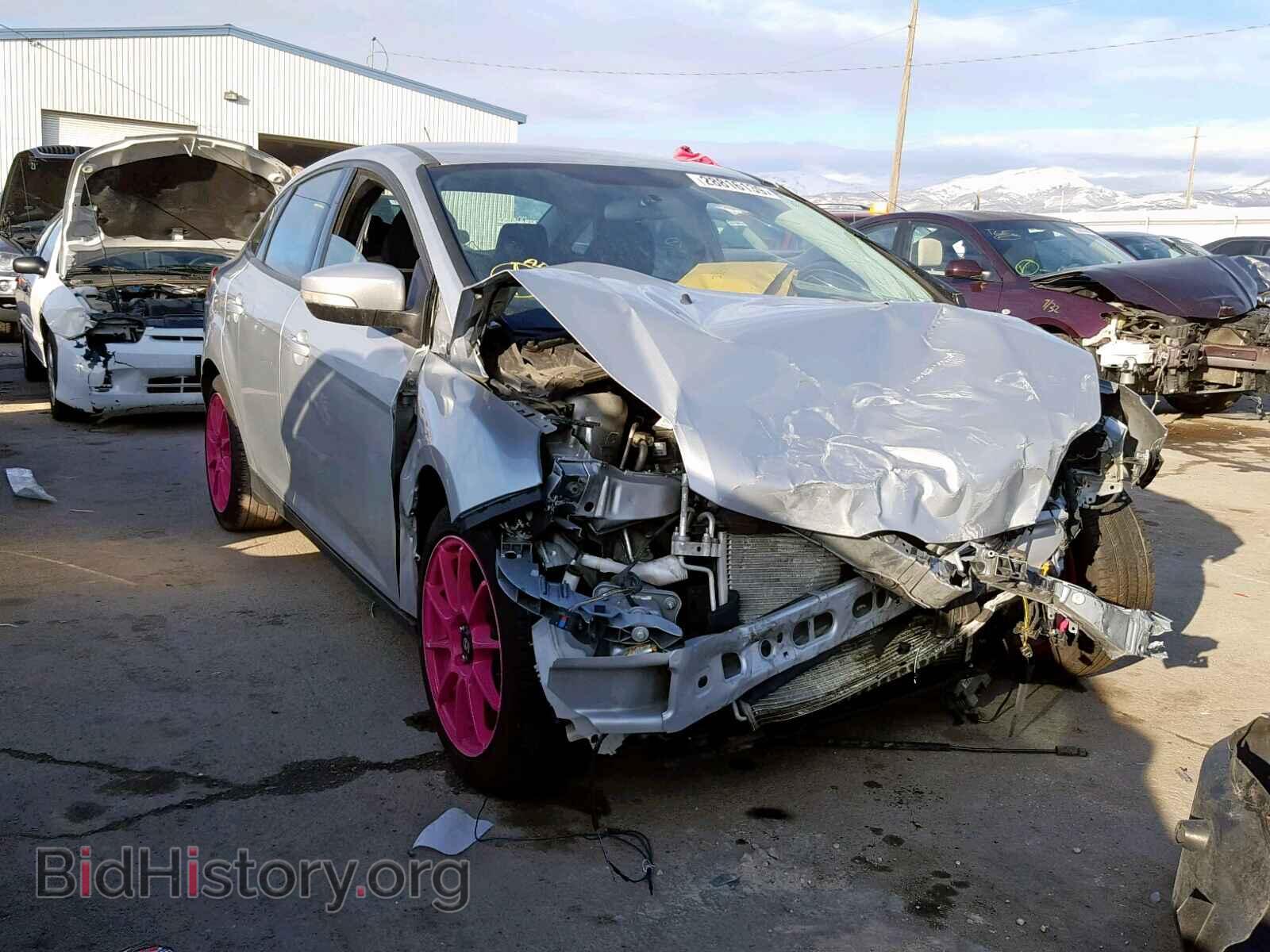 Photo 1FADP3F26DL314964 - FORD FOCUS SE 2013