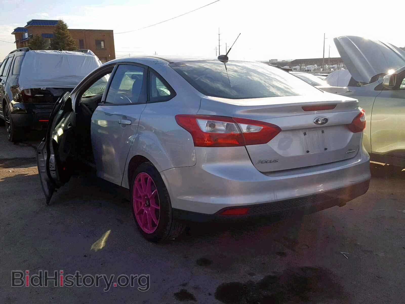 2013 FORD FOCUS SE - VIN: 1FADP3F26DL314964 - Фото 3
