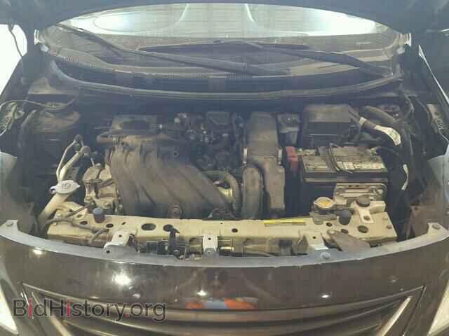 2012 NISSAN VERSA - VIN: 3N1CN7AP3CL856275 - Photo 7