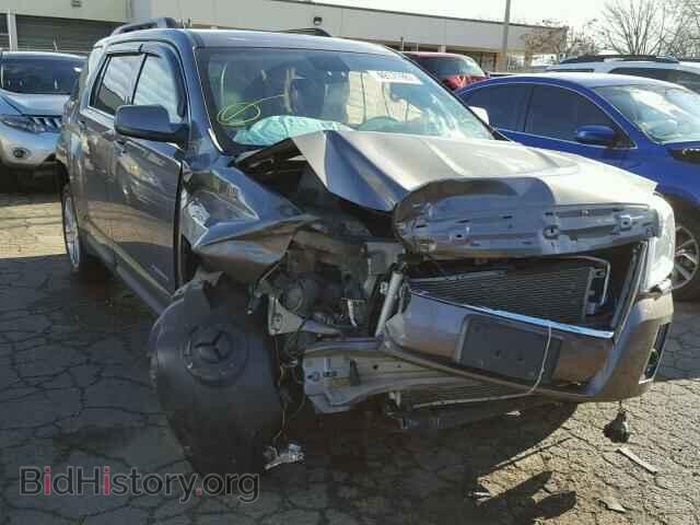 Фотография 2GKALSEK8C6188008 - GMC TERRAIN 2012