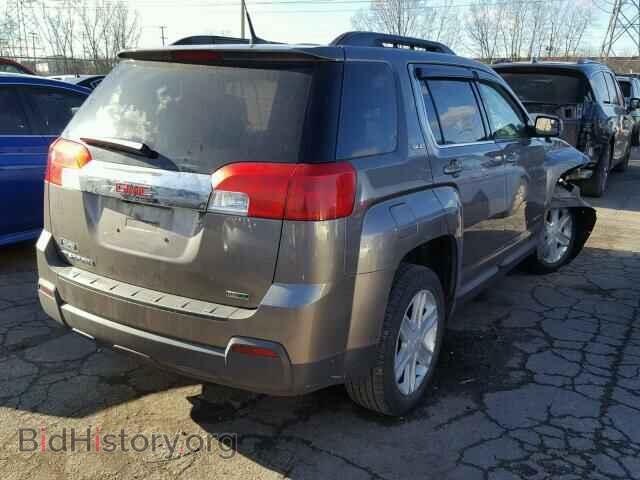 2012 GMC TERRAIN - VIN: 2GKALSEK8C6188008 - Фото 4