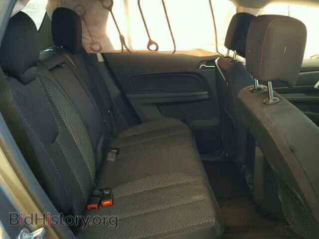 2012 GMC TERRAIN - VIN: 2GKALSEK8C6188008 - Фото 6
