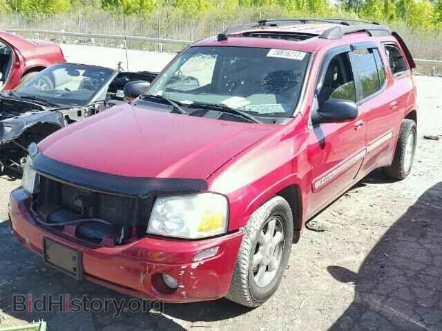 2003 GMC ENVOY - VIN: 1GKET16S836100302 - Фото 2