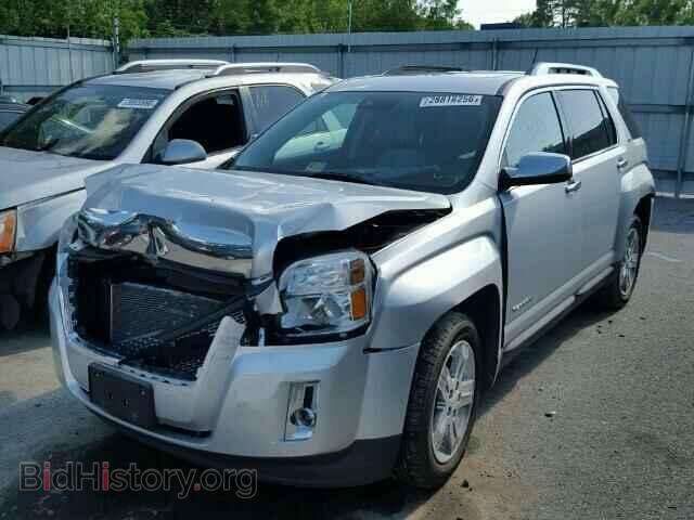 2013 GMC TERRAIN - VIN: 2GKALWEK3D6430731 - Фото 2