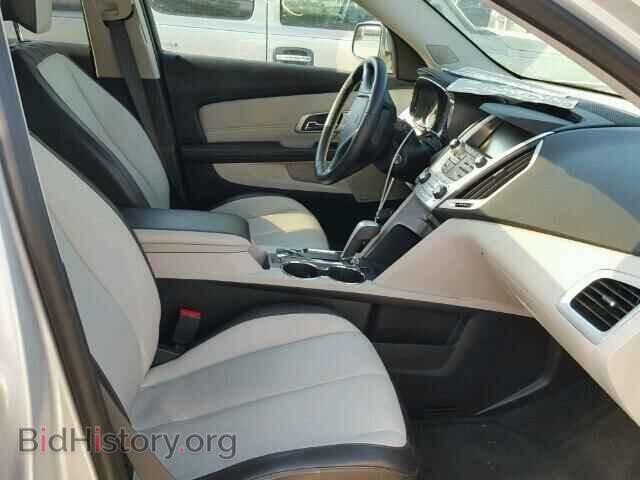 2013 GMC TERRAIN - VIN: 2GKALWEK3D6430731 - Фото 5