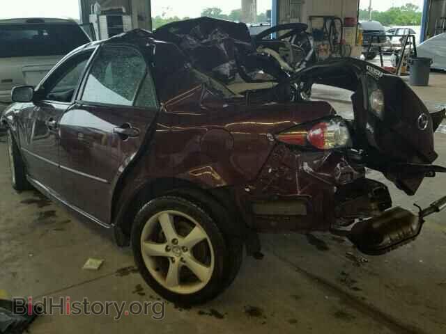 2007 MAZDA 6 - VIN: 1YVHP80C575M28368 - Фото 3