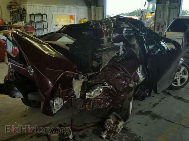 2007 MAZDA 6 - VIN: 1YVHP80C575M28368 - Фото 4