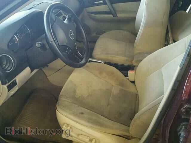 2007 MAZDA 6 - VIN: 1YVHP80C575M28368 - Фото 5