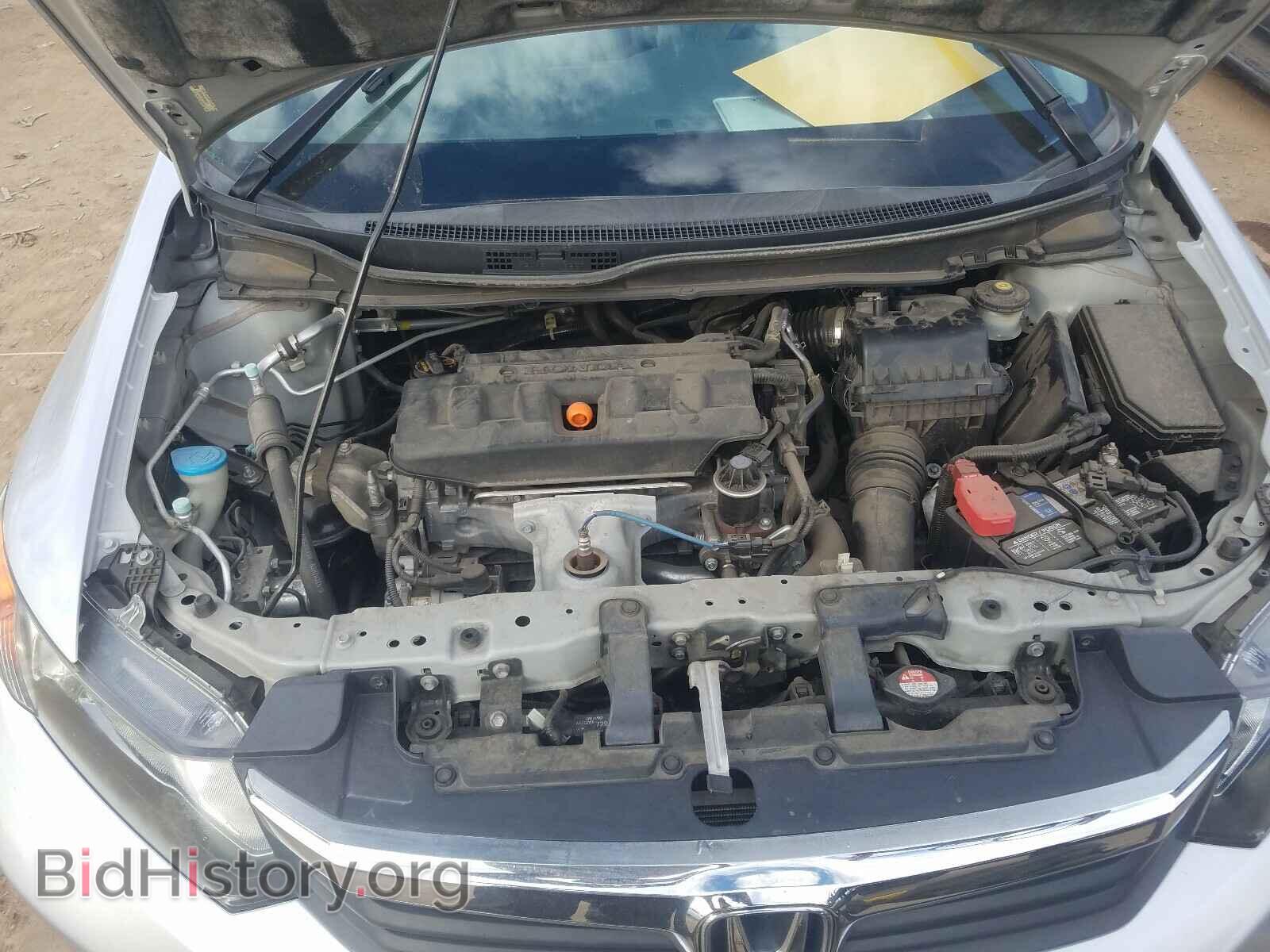 2012 HONDA CIVIC - VIN: 2HGFB2F59CH585617 - Фото 7