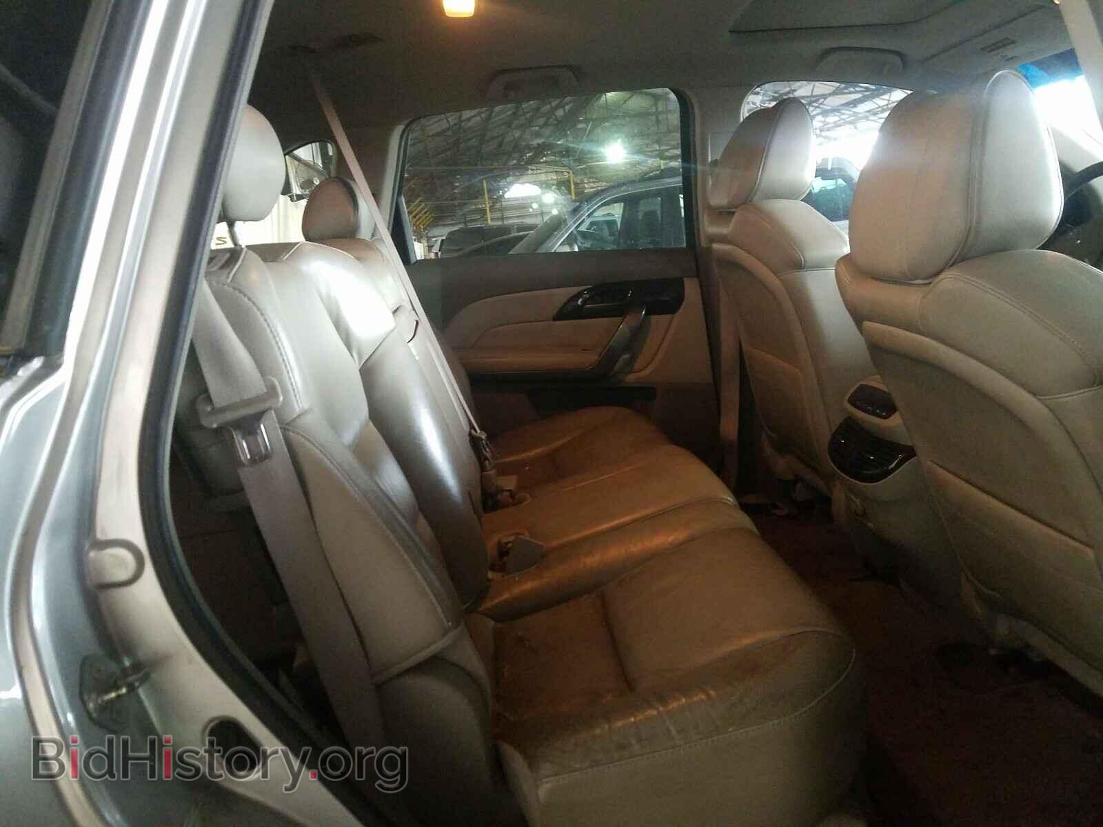 2007 ACURA MDX - VIN: 2HNYD28287H533285 - Фото 6