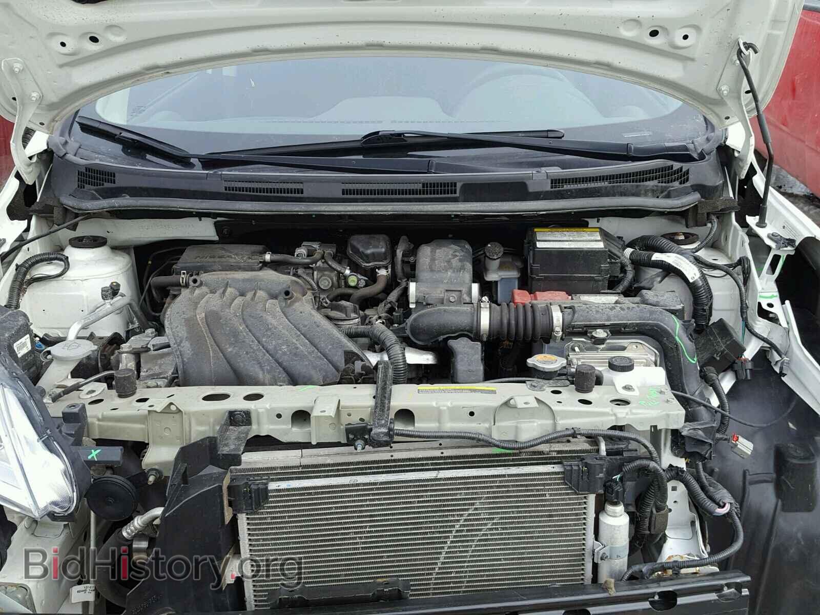 2014 NISSAN VERSA - VIN: 3N1CE2CP6EL426744 - Photo 7
