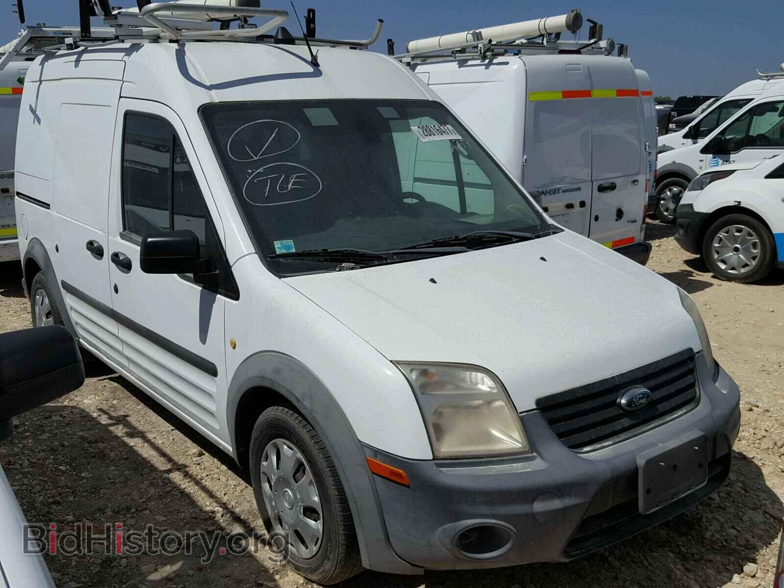 Photo NM0LS7AN6CT084237 - FORD TRANSIT CO 2012