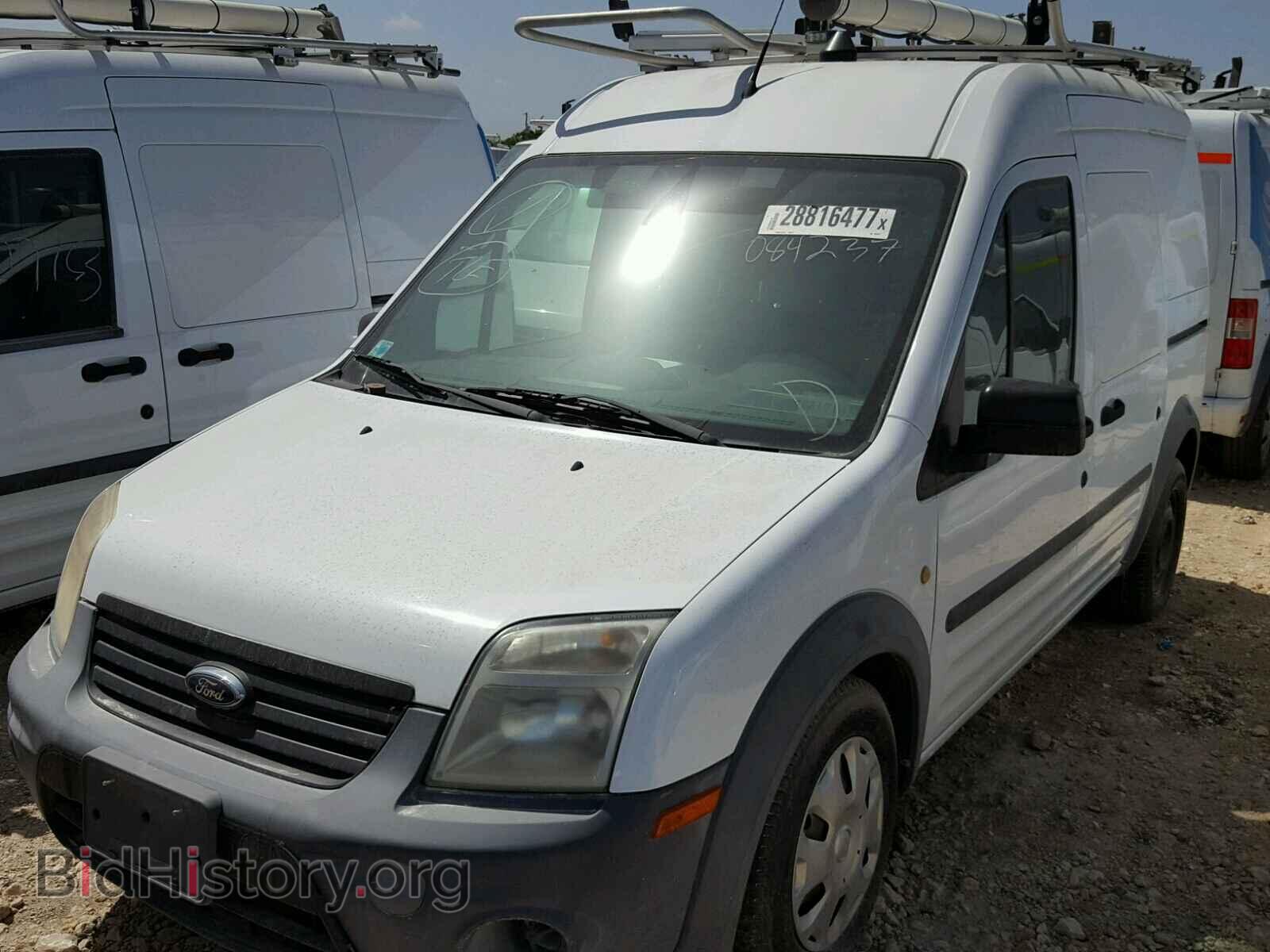 2012 FORD TRANSIT CO - VIN: NM0LS7AN6CT084237 - Фото 2