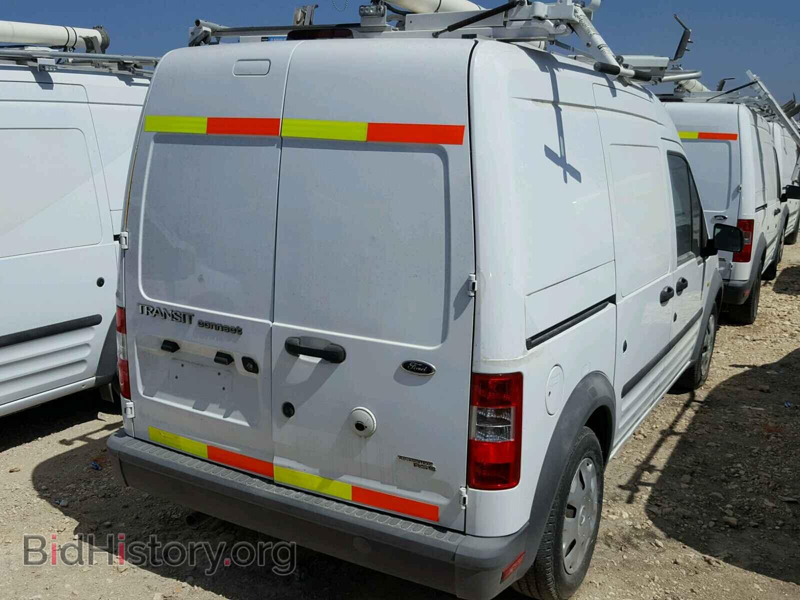2012 FORD TRANSIT CO - VIN: NM0LS7AN6CT084237 - Фото 4
