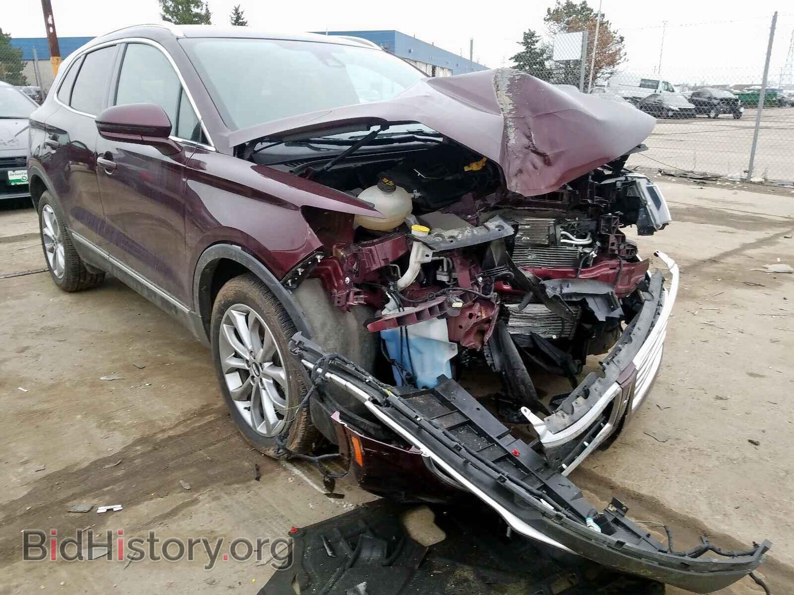 Photo 5LMCJ2D99HUL21806 - LINCOLN MKC 2017