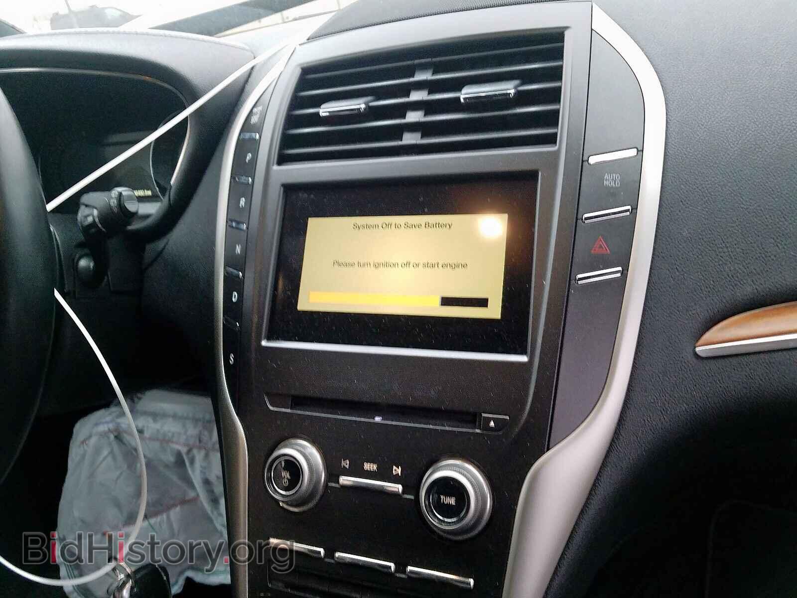 2017 LINCOLN MKC - VIN: 5LMCJ2D99HUL21806 - Photo 9