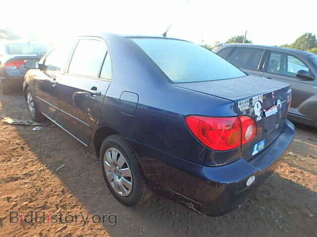 2003 TOYOTA COROLLA - VIN: JTDBR32E930003282 - Фото 3
