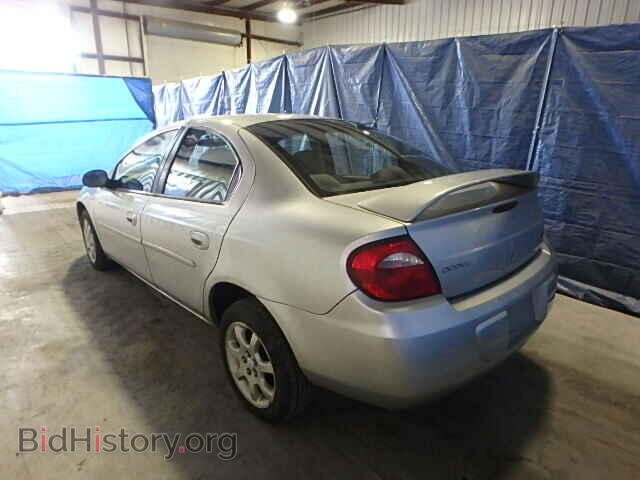 2003 DODGE NEON - VIN: 1B3ES56C53D173350 - Фото 3
