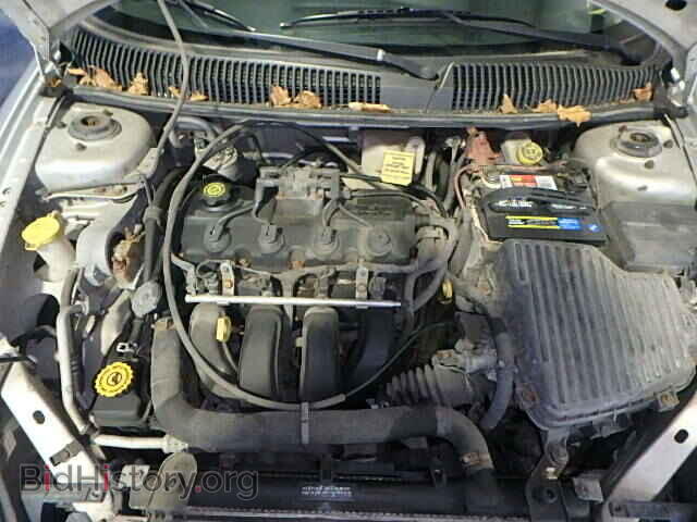 2003 DODGE NEON - VIN: 1B3ES56C53D173350 - Фото 7