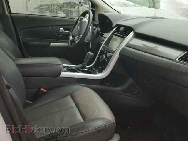 2011 FORD EDGE - VIN: 2FMDK3AK1BBA03239 - Фото 5
