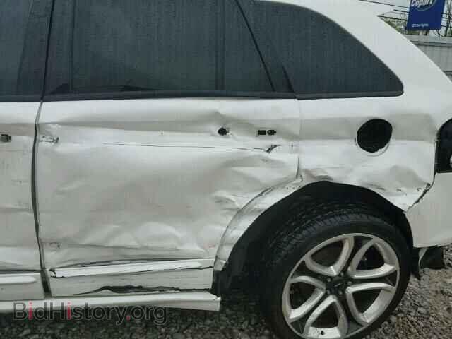 2011 FORD EDGE - VIN: 2FMDK3AK1BBA03239 - Фото 9