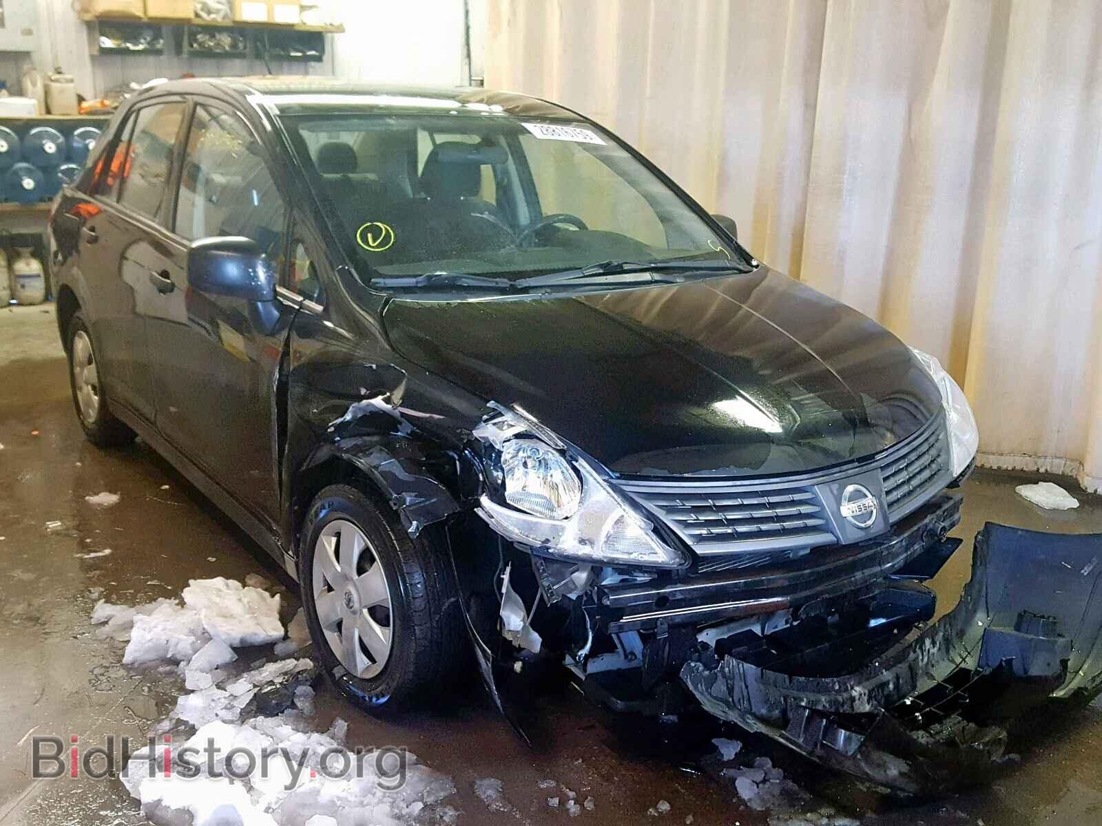 Фотография  - NISSAN VERSA 2009
