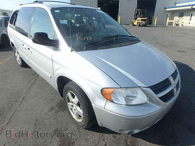Фотография 2D8GP44L07R300841 - DODGE CARAVAN 2007